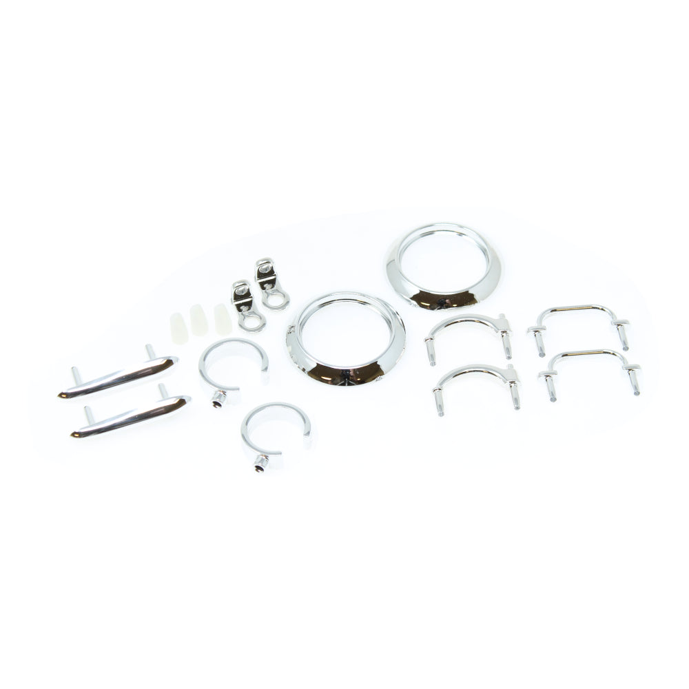 Redcat Racing Body Trim Parts(Chrome)(1set)