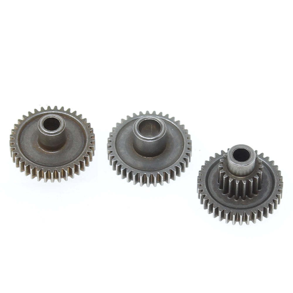 Redcat Racing Ascent-18 & MT-18 Steel Transmission Gear Set RER30480