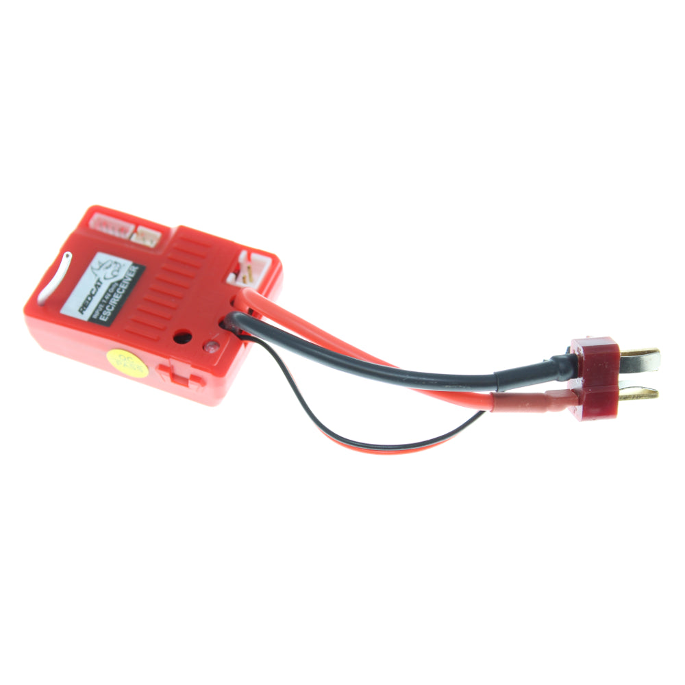 Redcat Racing VOLCANO-16 2 in 1 ESC/RX V1 5 wire RER13651 (DISCONTINUED)