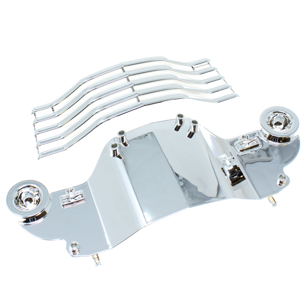 Grill w/ Mount(Chrome)(1set)