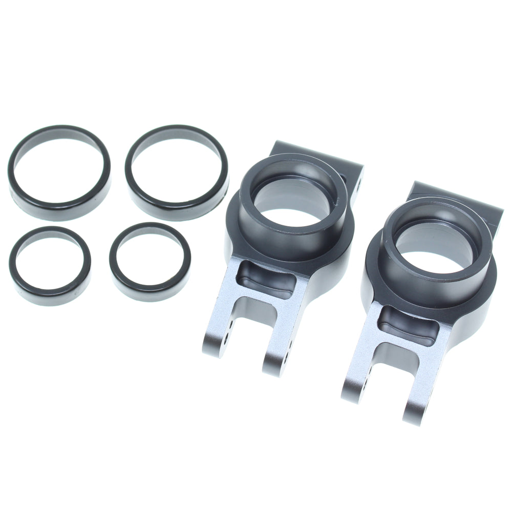 Rear Hubs (Aluminum)(1pr)