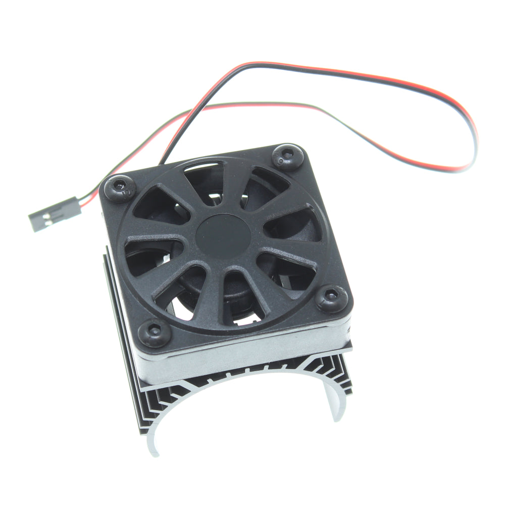Motor Heatsink W/ Fan (1set)