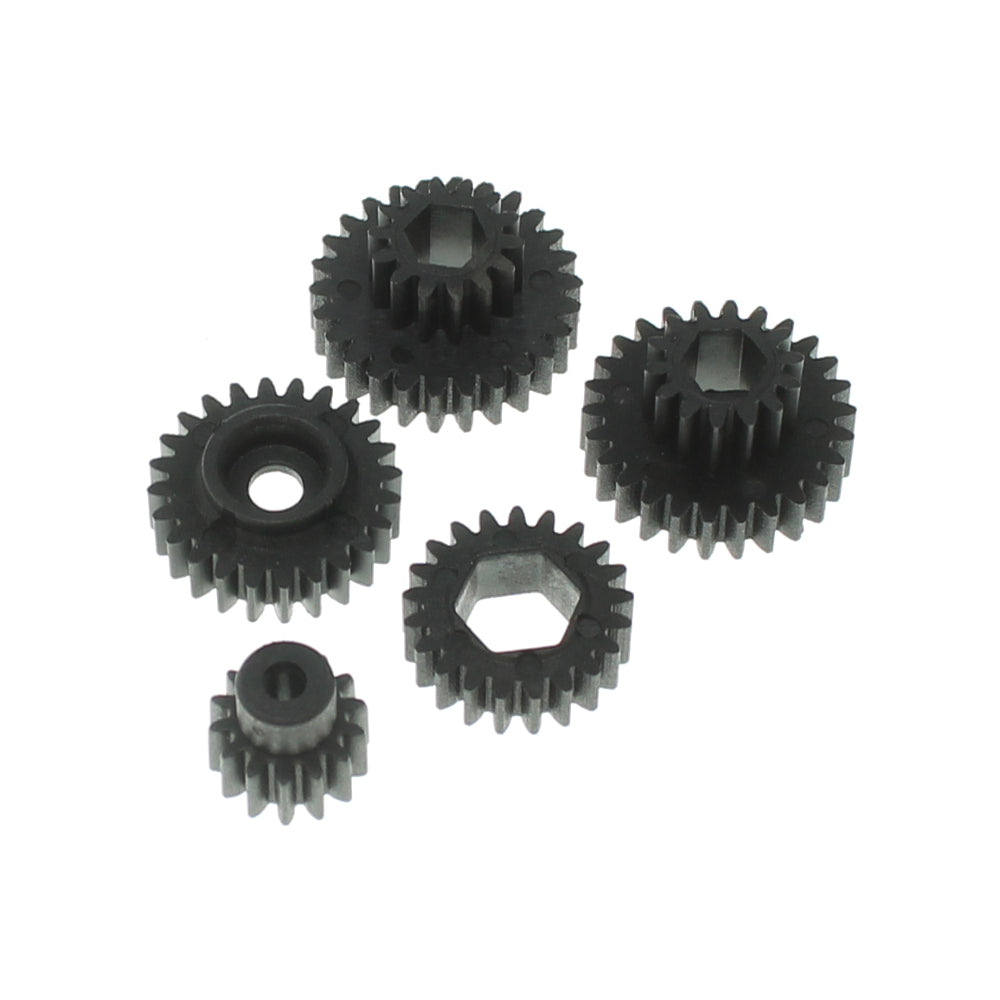 Redcat Racing Plastic Transmission gear set RER13484 – Skunks Hobbies
