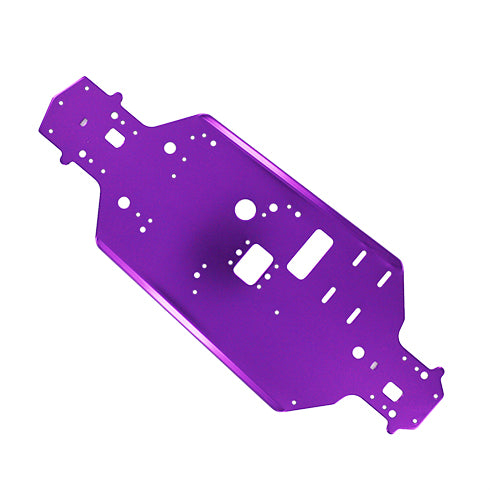 Redcat Racing LIGHTNING STR Main Chassis Purple 02001 (Discontinued)