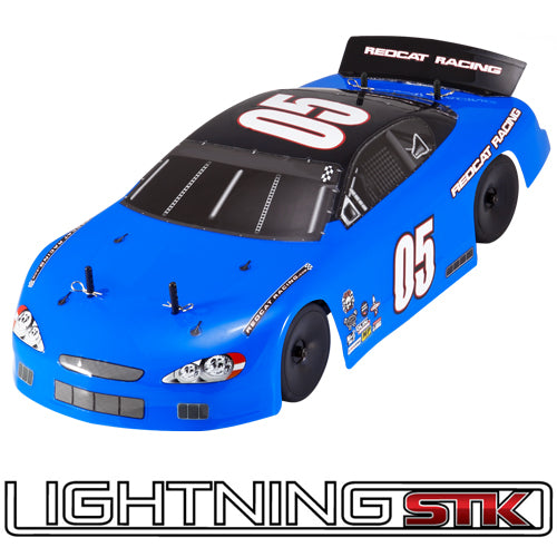 Lightning STK 1/10 Scale Electric