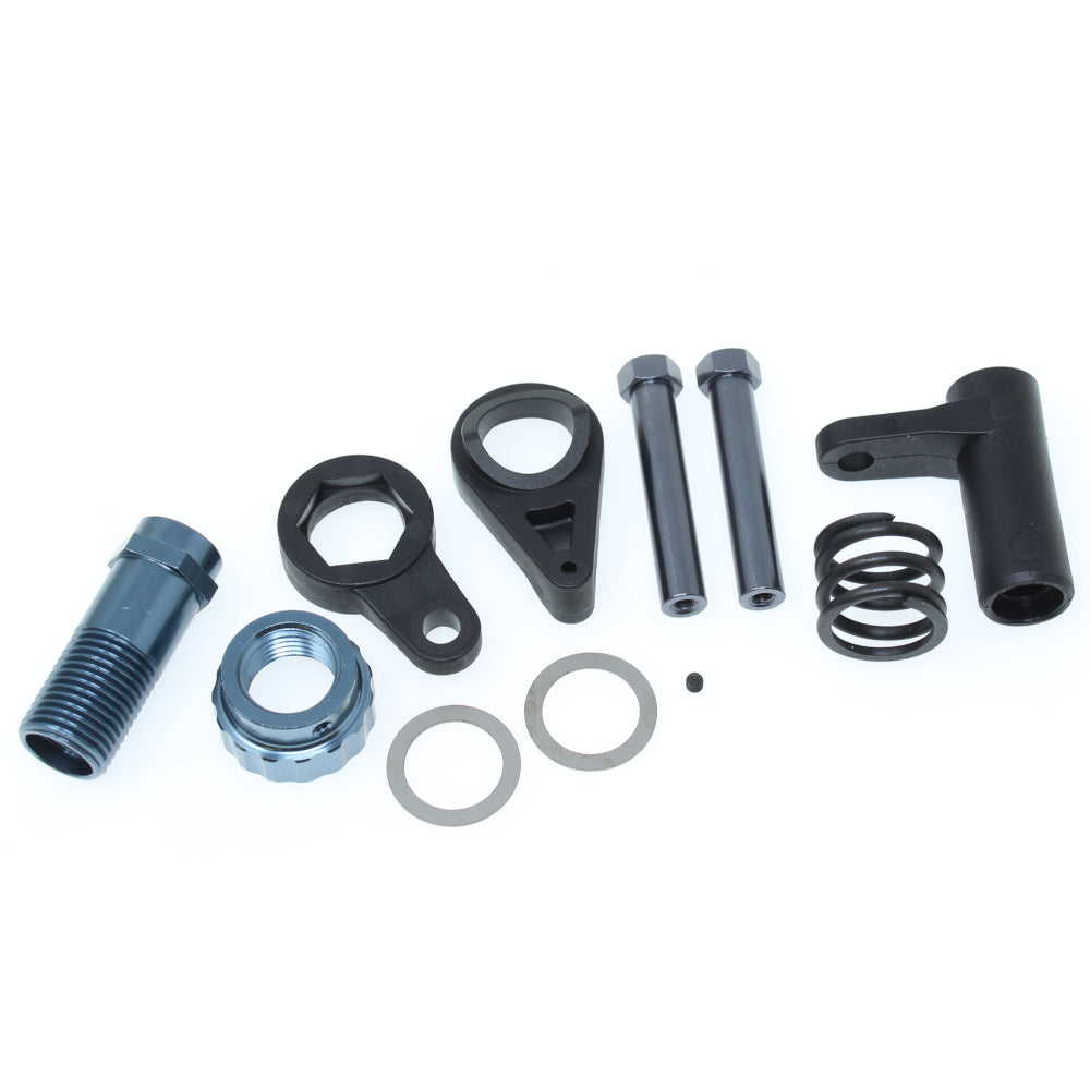 Servo Saver Assembly (Plastic)(1set)