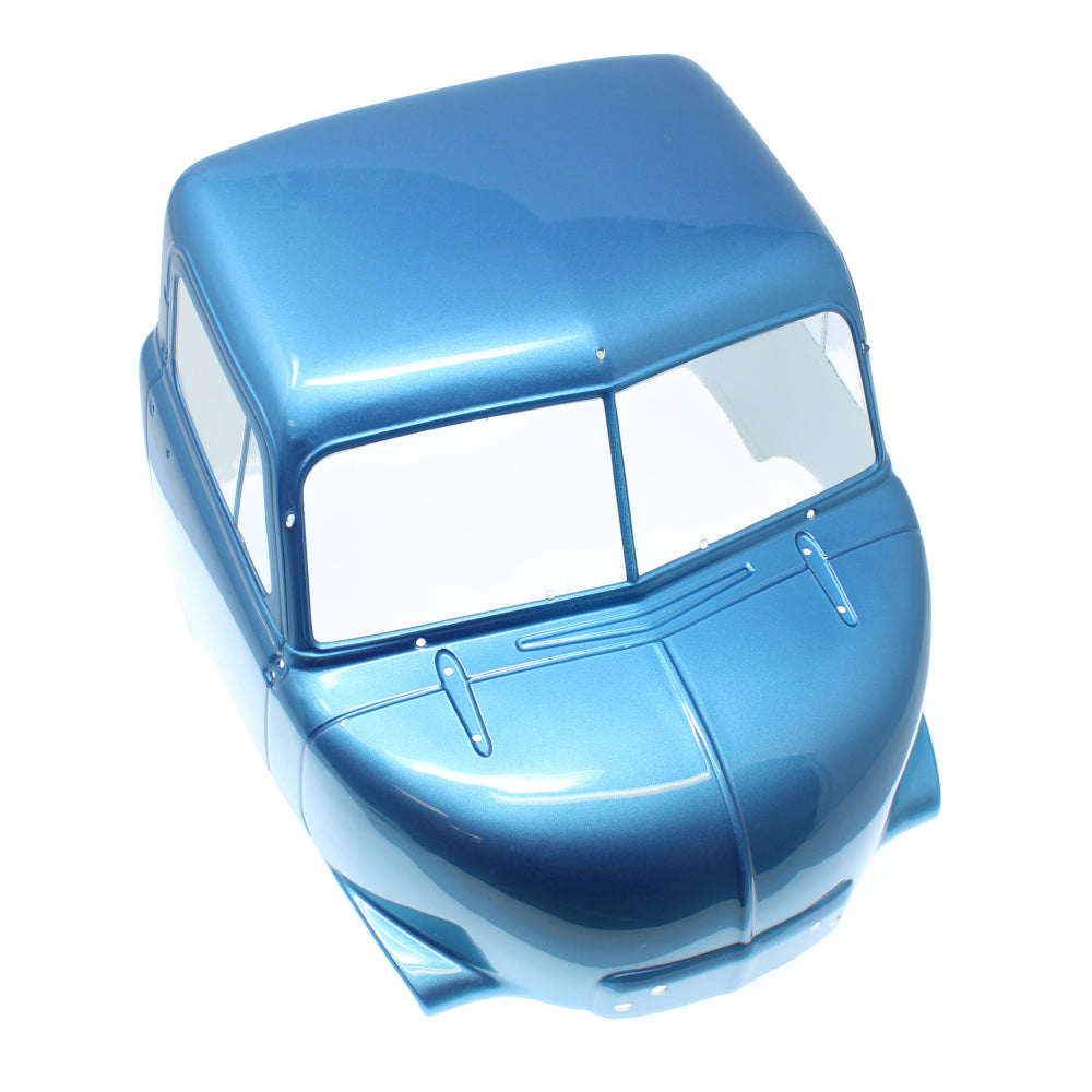 1953 Chevrolet COE Cab Top(Blue)(1pc)