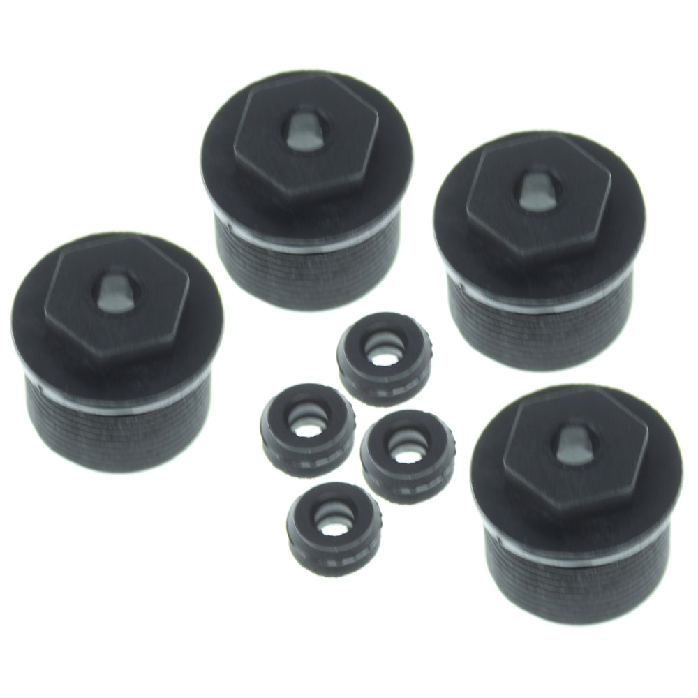 Lower Shock Cap Set (4pcs)