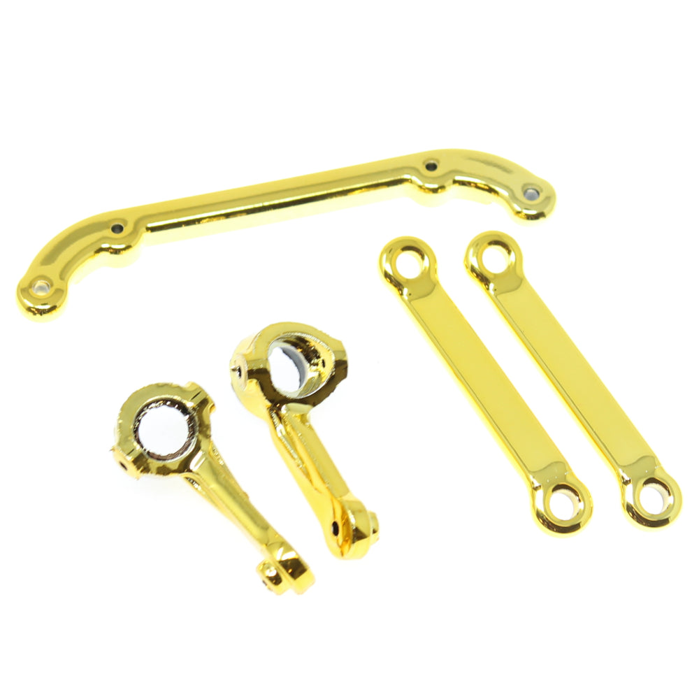 Redcat Racing Gold V2 Steering Arms RER25824