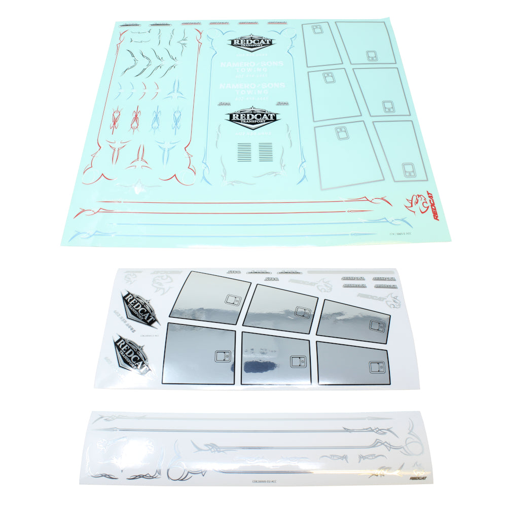 COE Sticker Sheet B(Accessory Stickers)(1set)