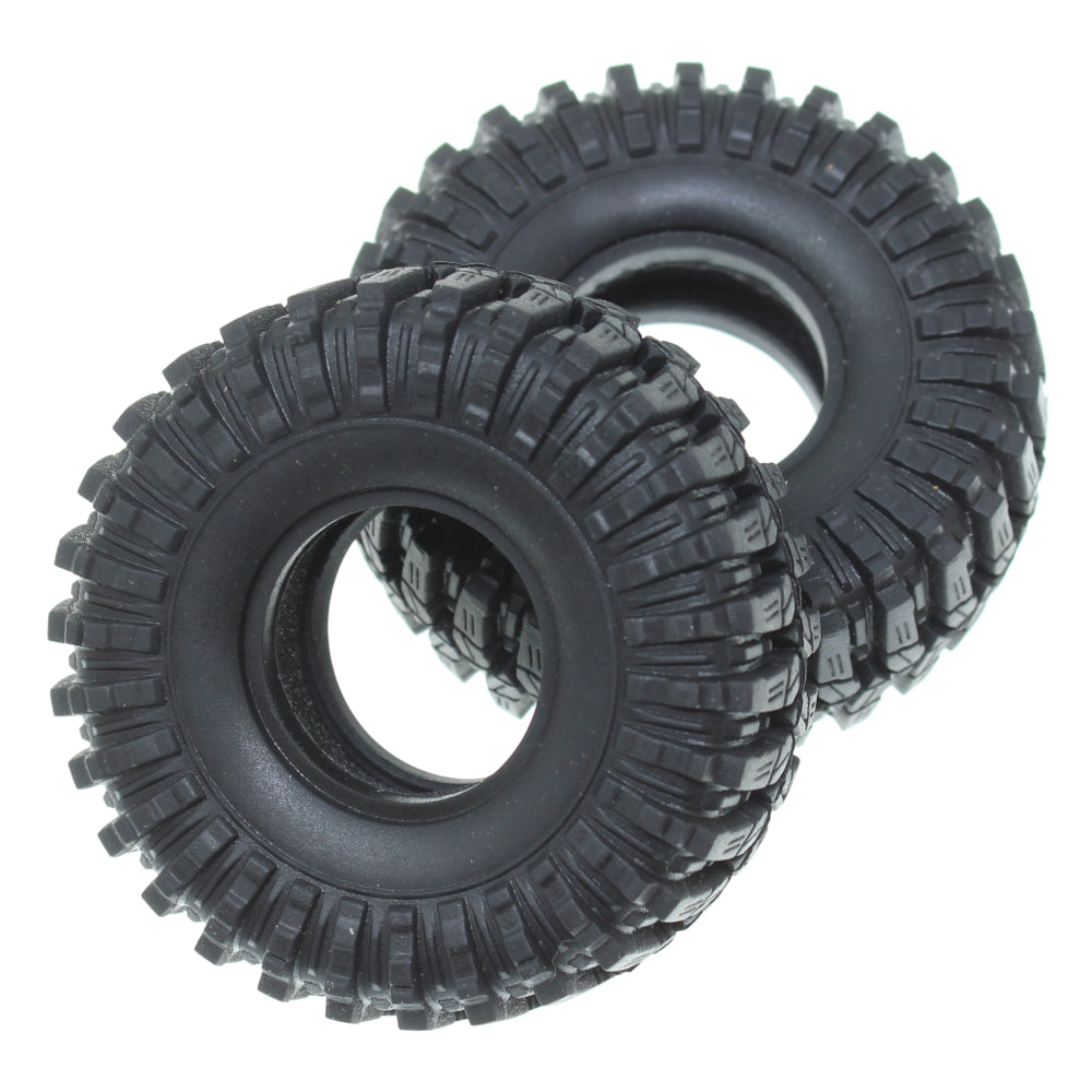 MT Mud Terrain Crawler Tires (1pr)