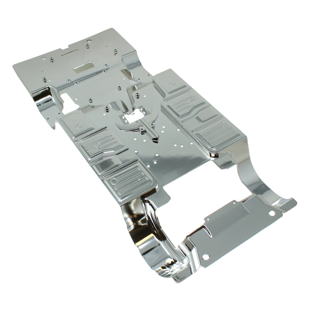 Redcat Racing Impala & LHR285 Chrome Main Chassis RER15658