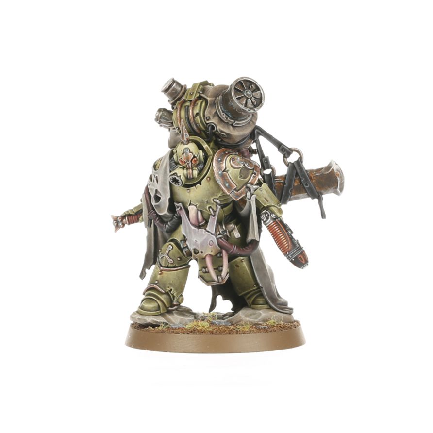 Warhammer 40,000: Death Guard: Lord of Poxes 42-16