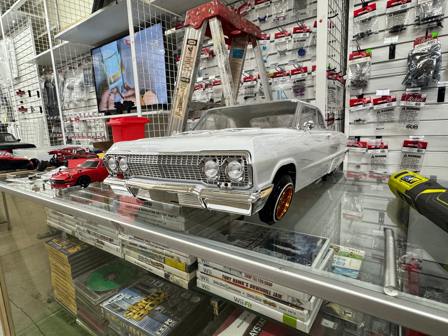 Skunks Hobbies Redcat Racing Impala & Monte Carlo Aluminum Medium  C Hubs