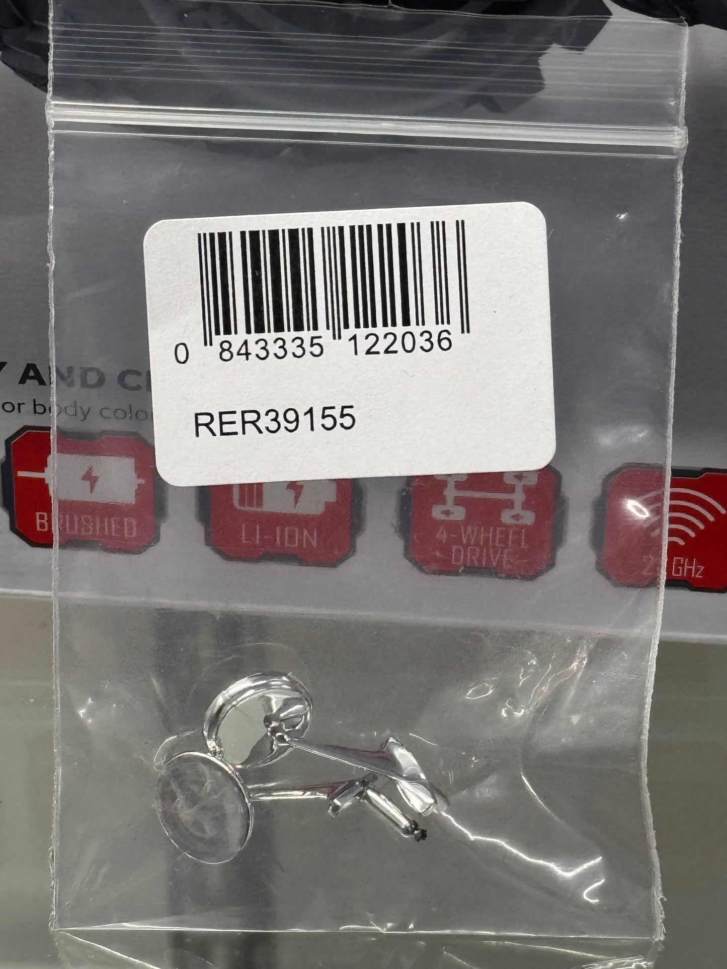 Redcat Racing 1965 Impala Mirrors Set RER39155