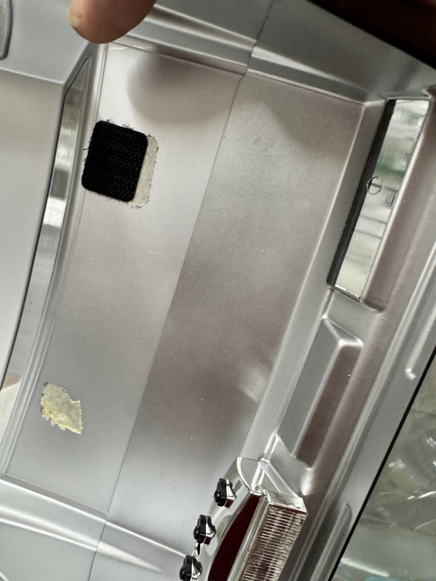 Parts Body 79 Monte Black