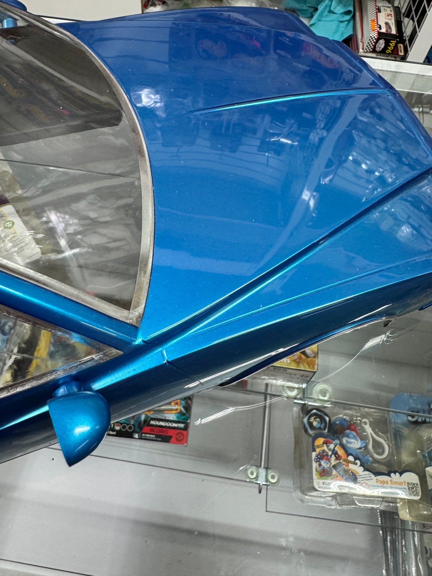 Used 79 Monte body blue