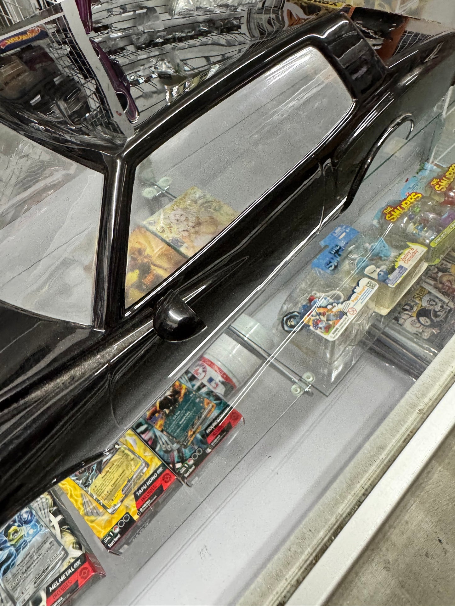 Parts Body 79 Monte Black