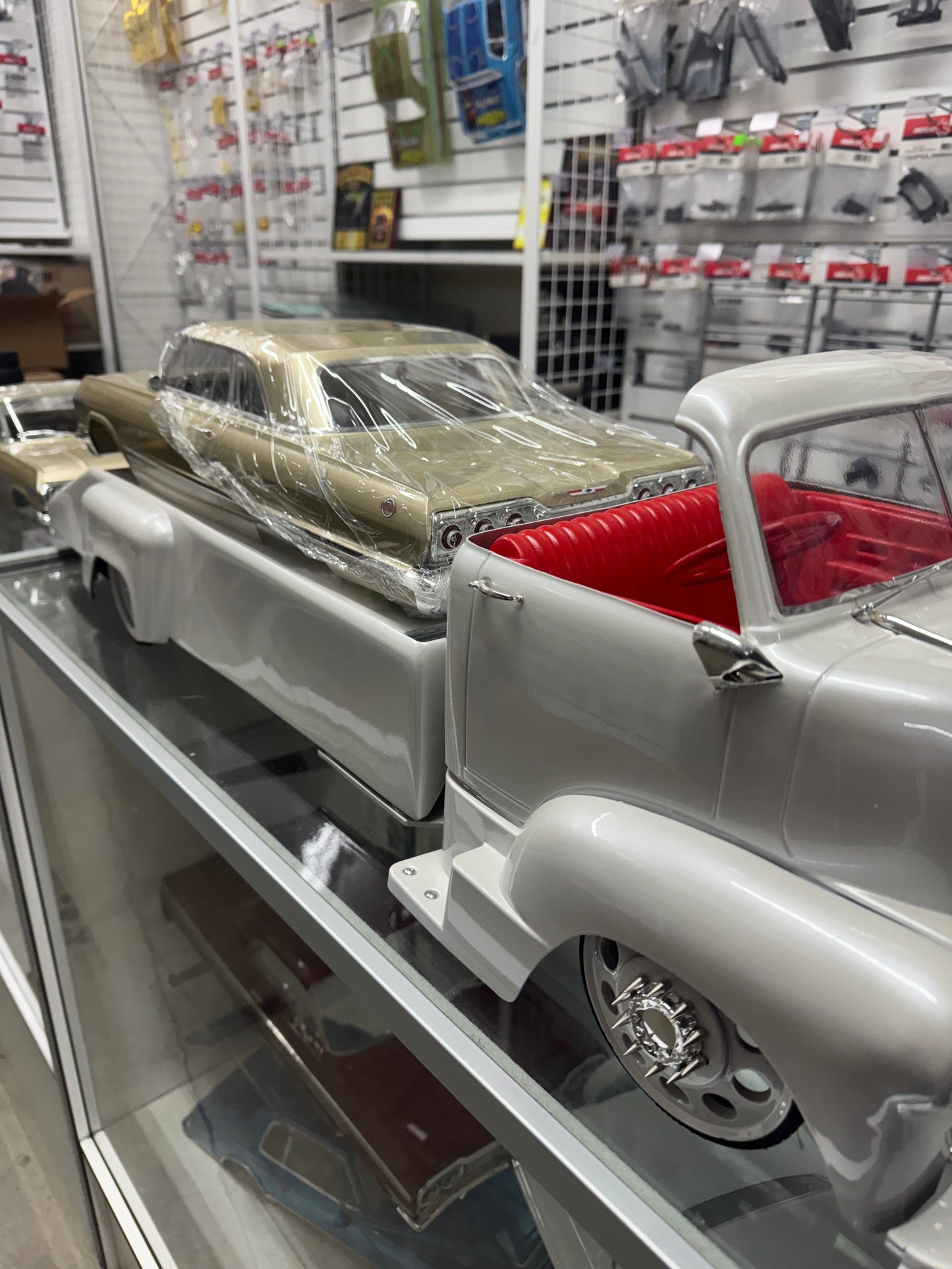 1963 Impala Body Pull offs