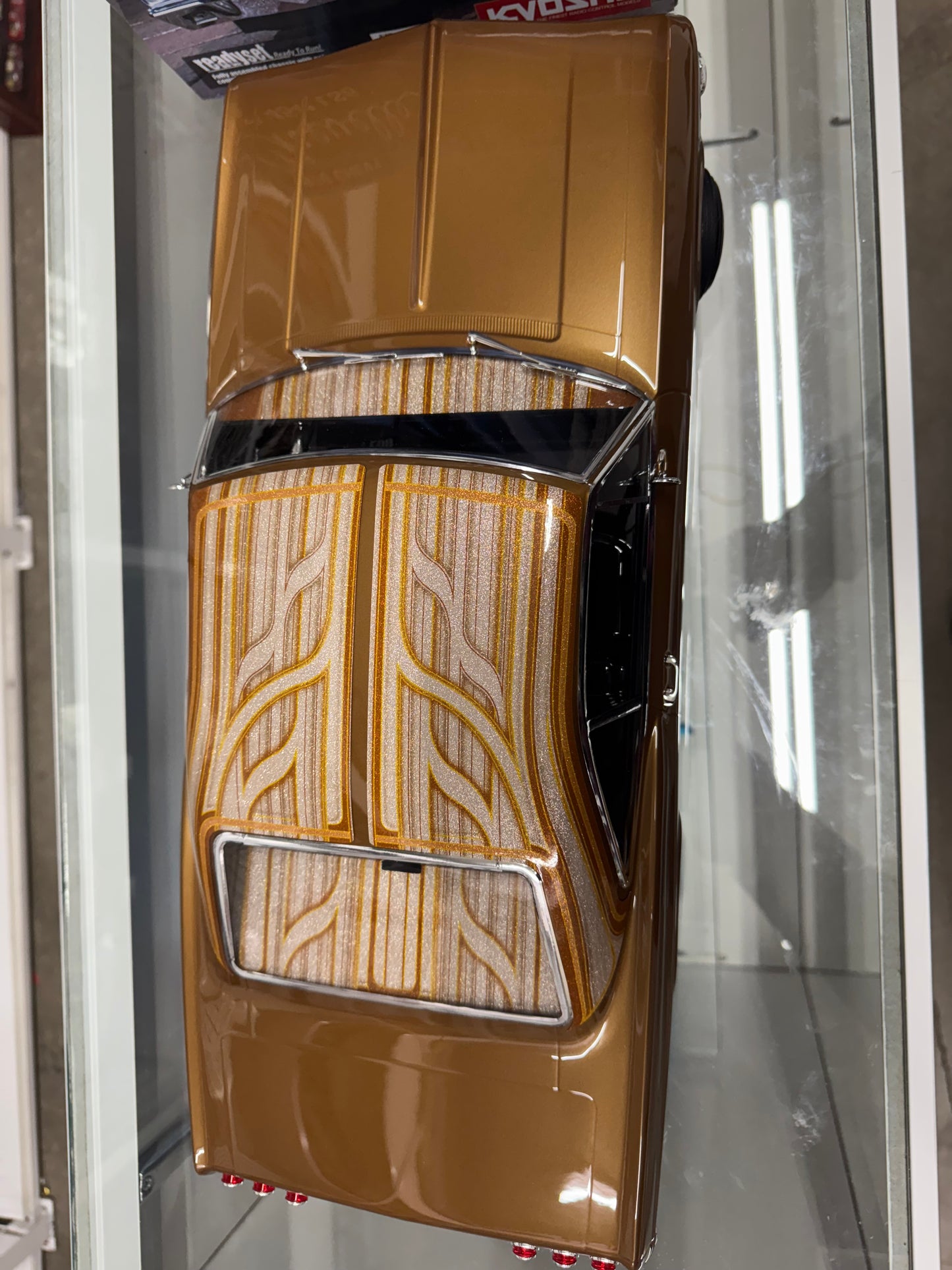 65 Impala with Monster Graphics Top Wrap (Body Only)