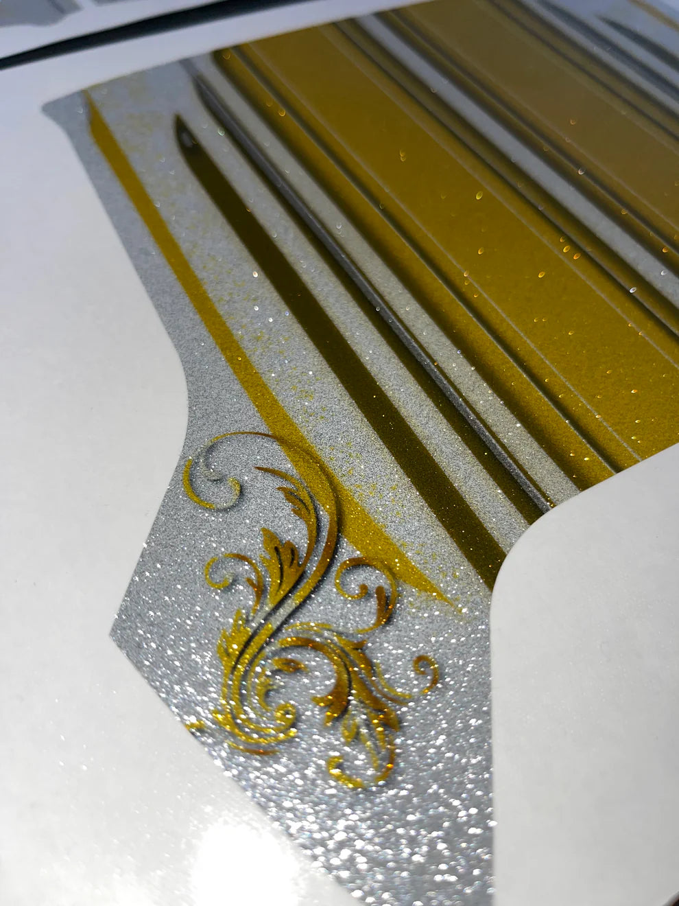 Monster Graphics 1964 Gold Digger RC Impala wrap kit 64GD