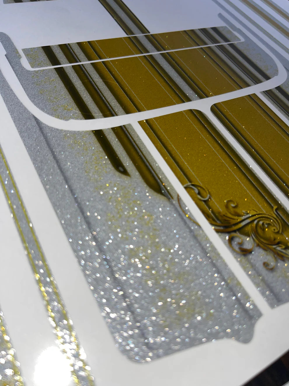 Monster Graphics 1964 Gold Digger RC Impala wrap kit 64GD