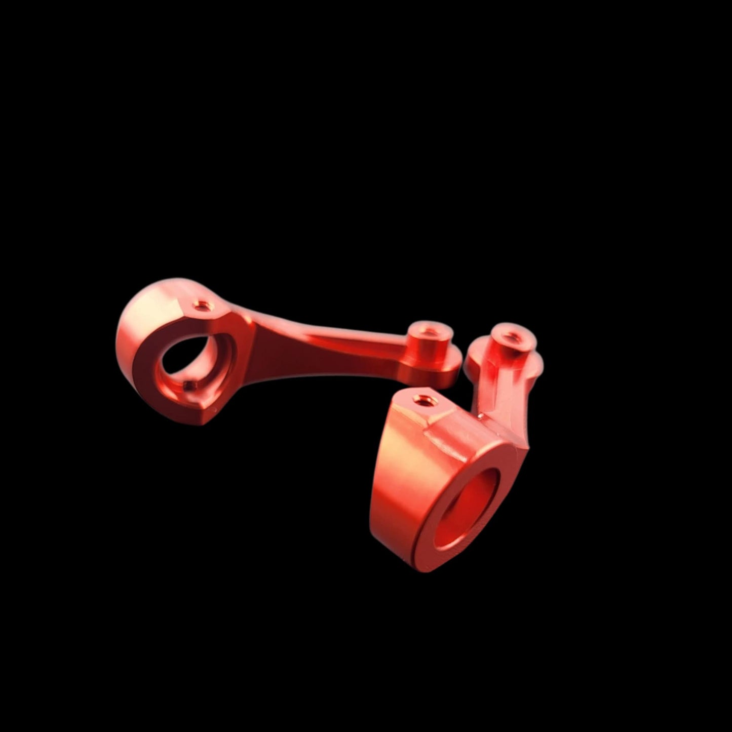 RC Hop Shop Aluminum Steering Arms Imala & LRH285 Chassis