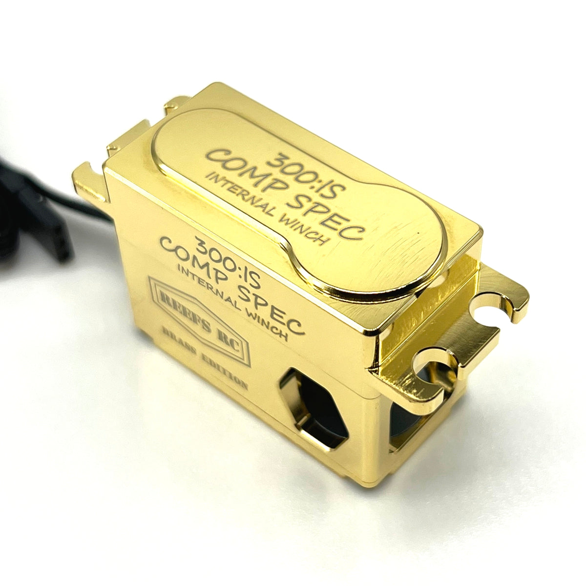 300:IS Comp Spec: Brass Edition