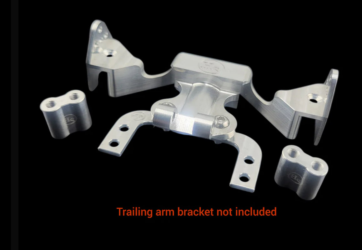 RC HOPSHOP Redcat Racing Monte Carlo and LRH260 chassis motor mount