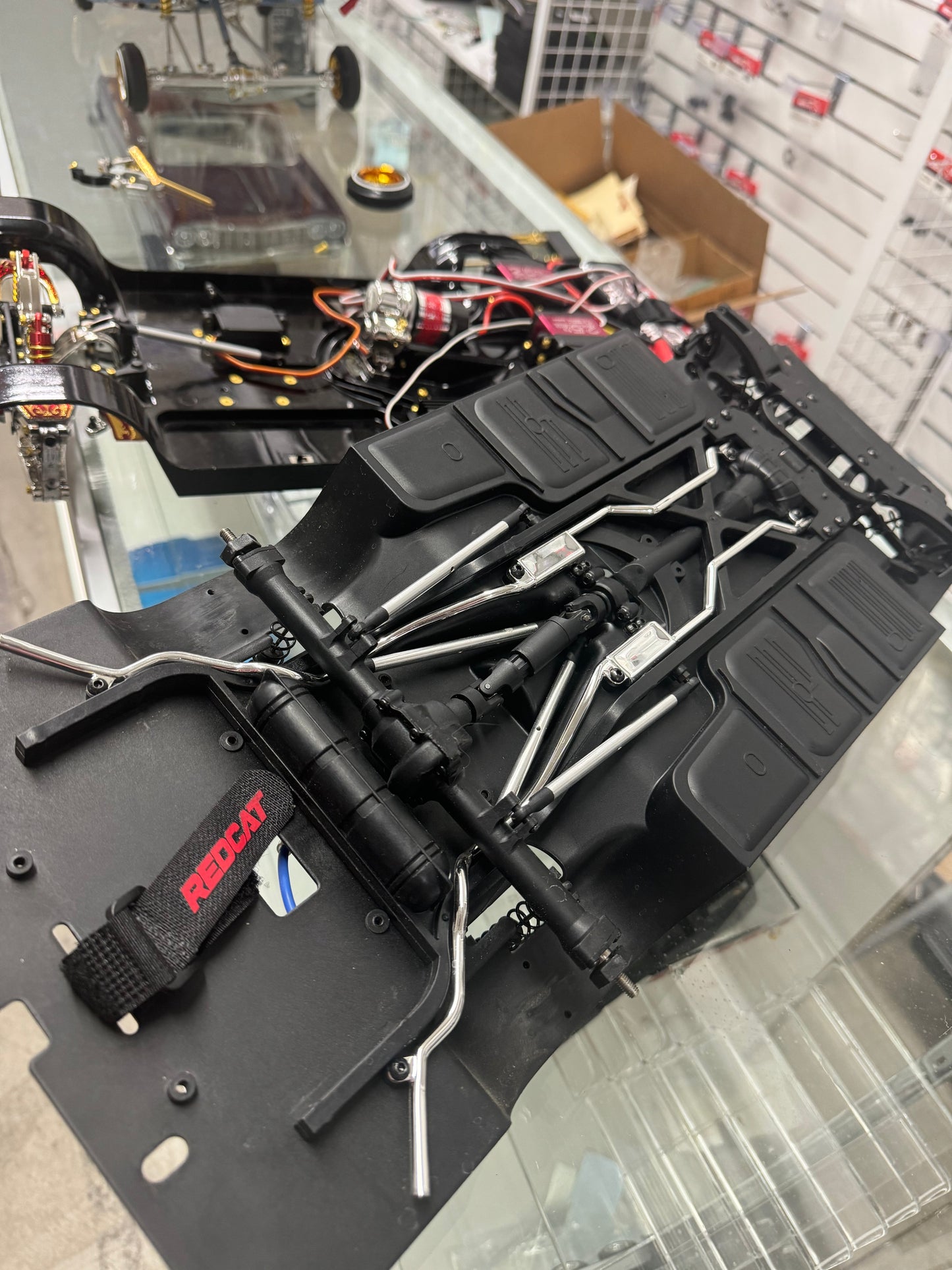 Used LRH285 Chassis