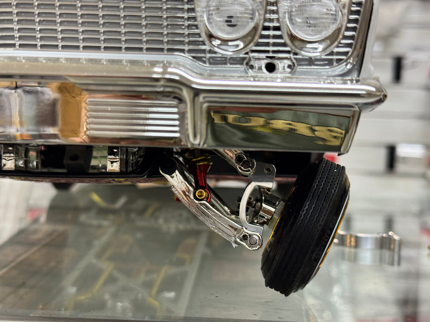 Skunks Hobbies Redcat Racing Impala & Monte Carlo Aluminum Medium  C Hubs