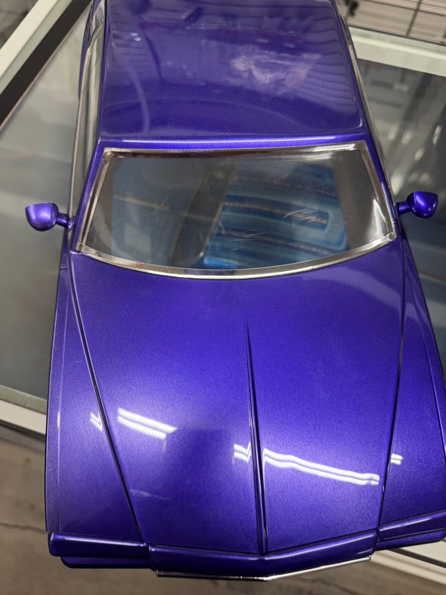 1979 Monte Carlo Body Pull Off