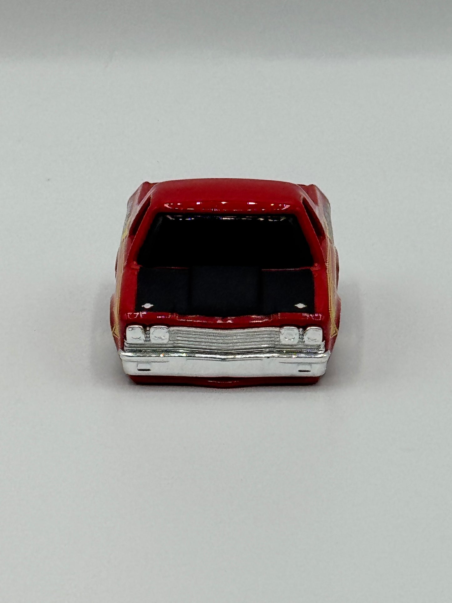 CarTuned Hobby Series 2 - 1968 Chevy EL Camino Red Pro Street 529576