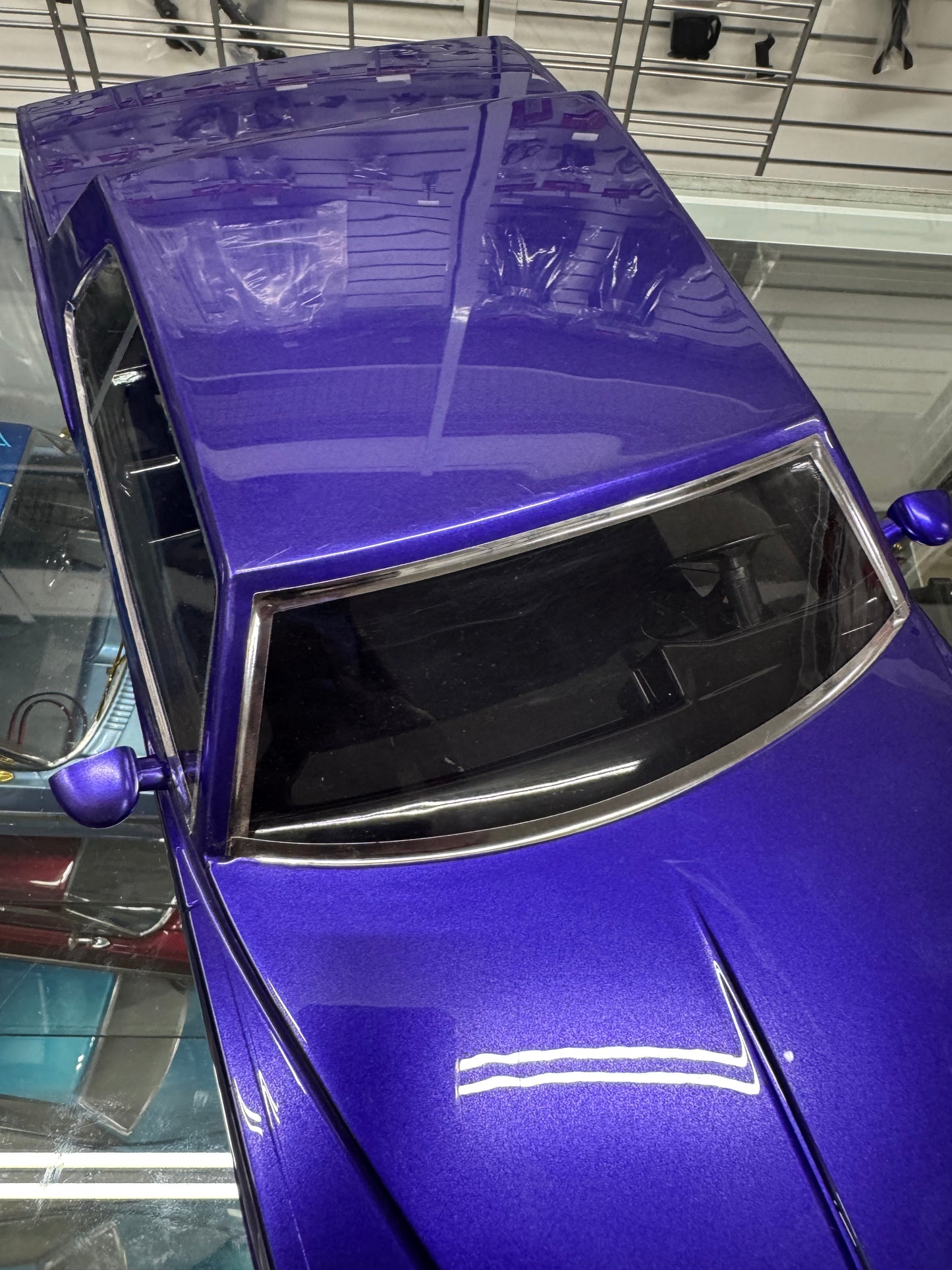 1979 Monte Carlo Body Pull Off