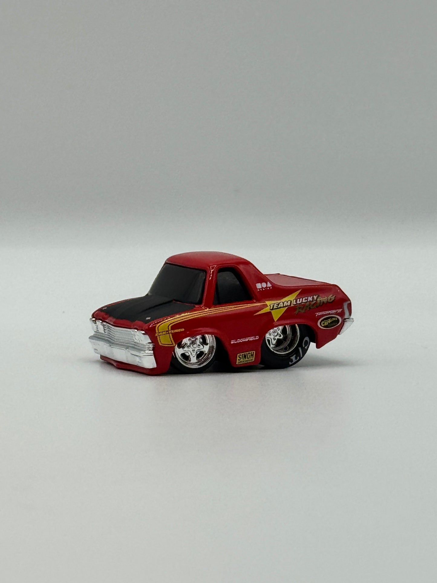 CarTuned Hobby Series 2 - 1968 Chevy EL Camino Red Pro Street 529576