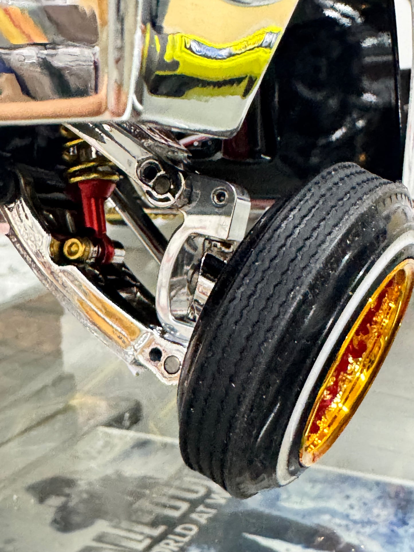 Skunks Hobbies Redcat Racing Impala & Monte Carlo Aluminum Medium  C Hubs