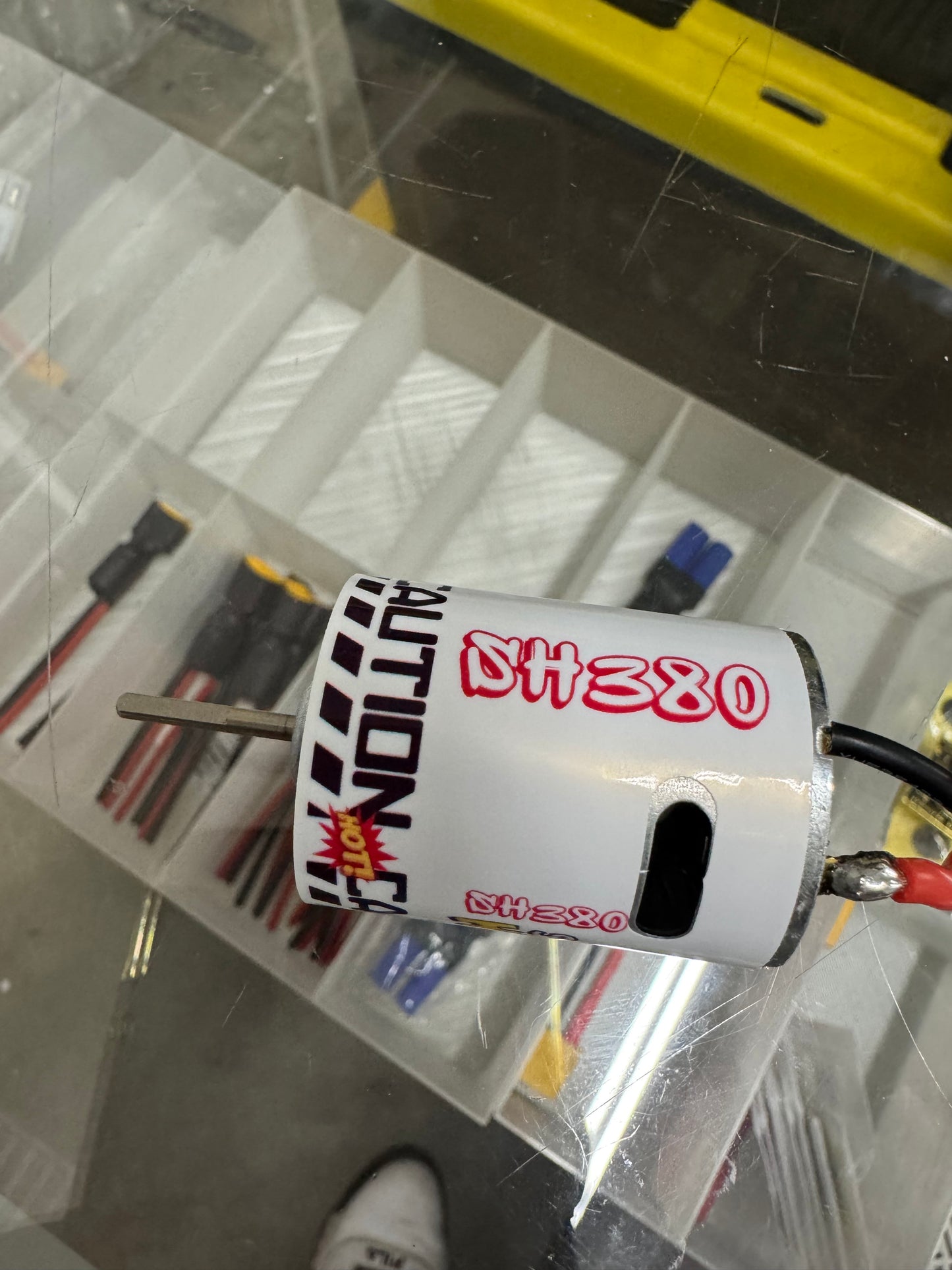 Skunks Hobbies 380 Motor