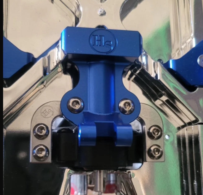 RC HOPSHOP Redcat Racing Monte Carlo and LRH260 chassis motor mount