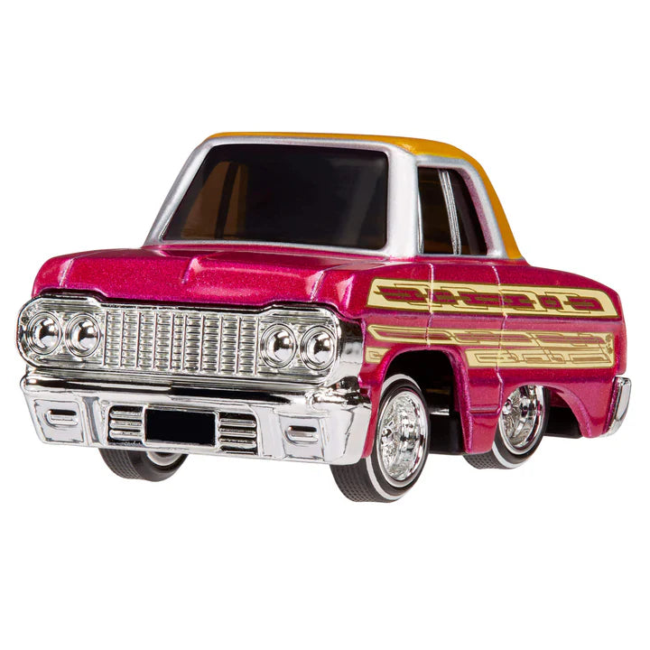 CarTuned Green Series 1 - 1964 Chevy Impala (Lowrider) Diecast Vehicle 513674