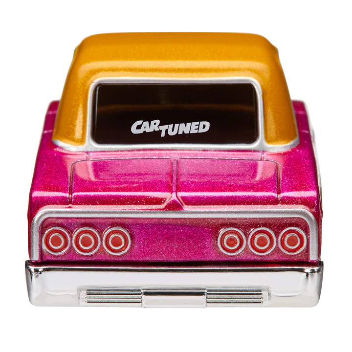 CarTuned Green Series 1 - 1964 Chevy Impala (Lowrider) Diecast Vehicle 513674