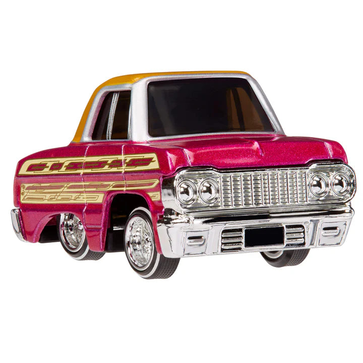 CarTuned Green Series 1 - 1964 Chevy Impala (Lowrider) Diecast Vehicle 513674