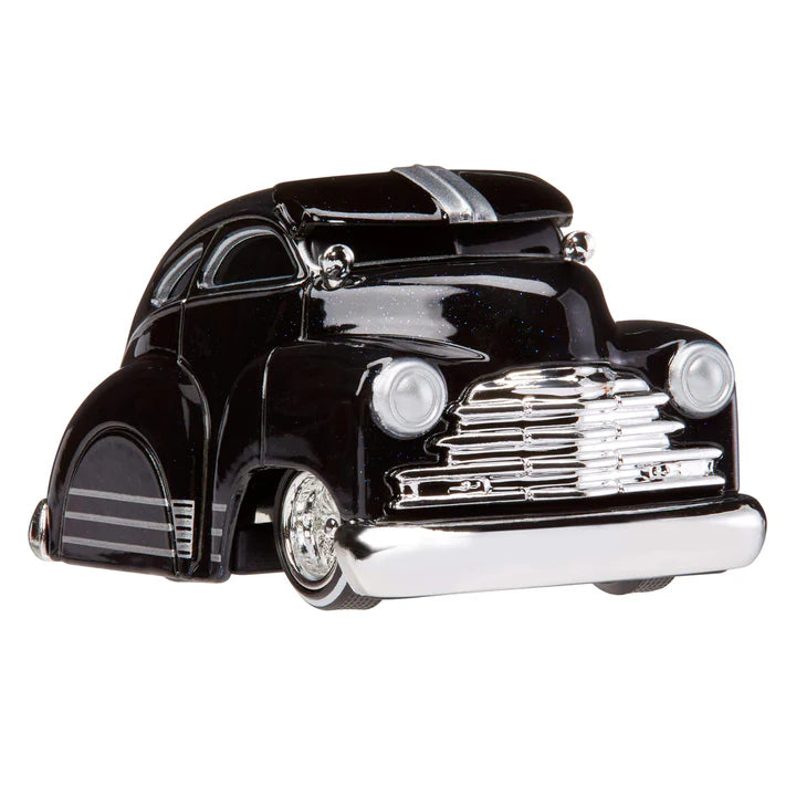 CarTuned Mainline Series 1 - 1947 Chevy Fleetline Black Diecast Vehicle 513681