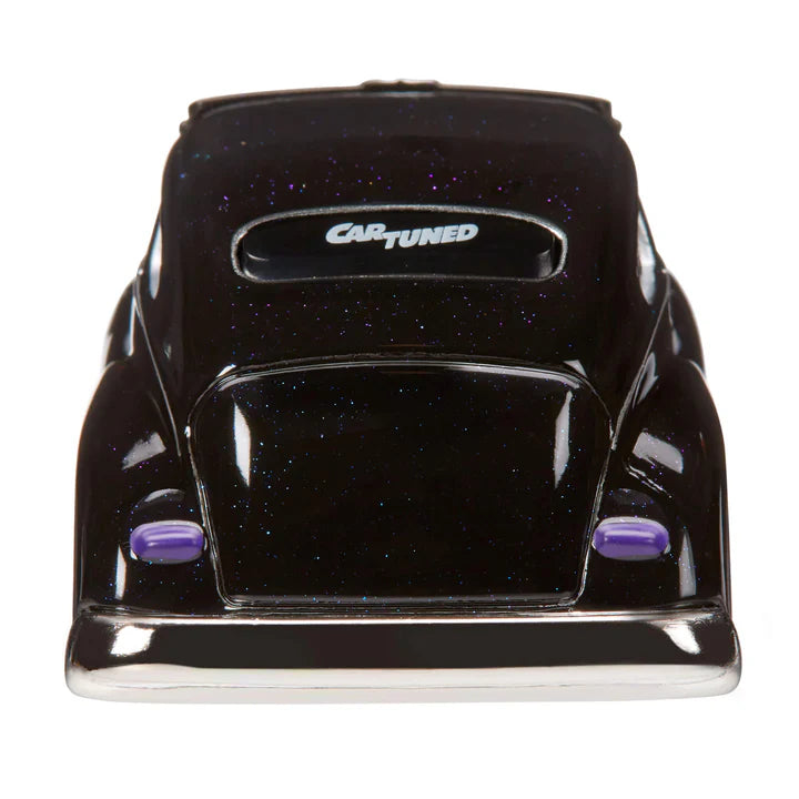 CarTuned Mainline Series 1 - 1947 Chevy Fleetline Black Diecast Vehicle 513681