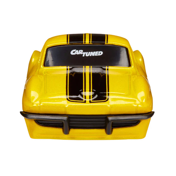 CarTuned Mainline Series 1 - 1963 Chevy Corvette Muscle Diecast Vehicle 513711