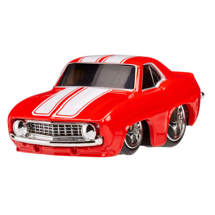 CarTuned Green Series 1 - 1969 Chevy Camaro (Custom) Diecast Vehicle 513728