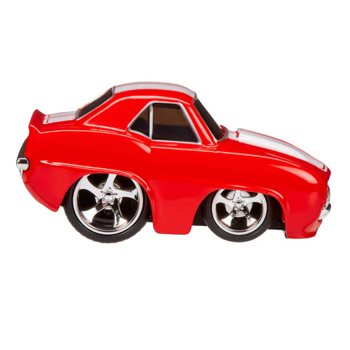 CarTuned Green Series 1 - 1969 Chevy Camaro (Custom) Diecast Vehicle 513728