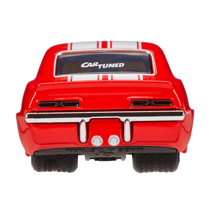 CarTuned Green Series 1 - 1969 Chevy Camaro (Custom) Diecast Vehicle 513728