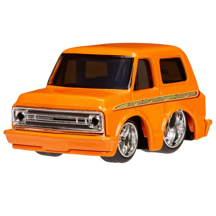 CarTuned Mainline Series 1 - 1969 Chevy K5 Blazer (Custom) Diecast Vehicle 513346