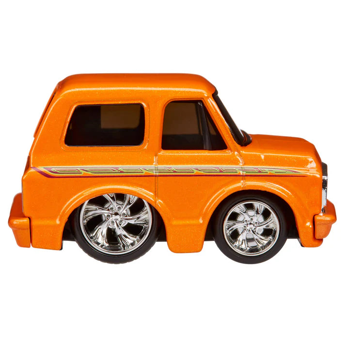 CarTuned Mainline Series 1 - 1969 Chevy K5 Blazer (Custom) Diecast Vehicle 513346