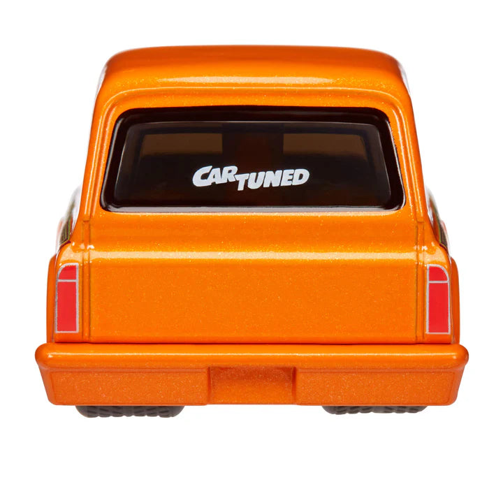 CarTuned Mainline Series 1 - 1969 Chevy K5 Blazer (Custom) Diecast Vehicle 513346